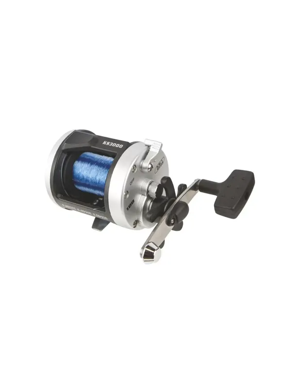 Mistrall Radius Trolling Fishing Reel Trolling 4000 avec fil Dernier Modèle