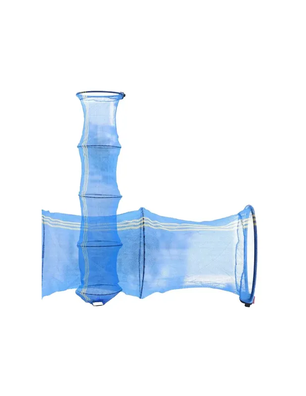 Nassa Pesca Robusta en Nylon 125 cm avec Connexion FiletÉe Universelle Meilleur Choix