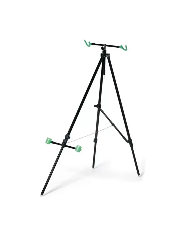 Carson Tripode Surfcasting en aluminium super robuste 2 mt Offre Limitée