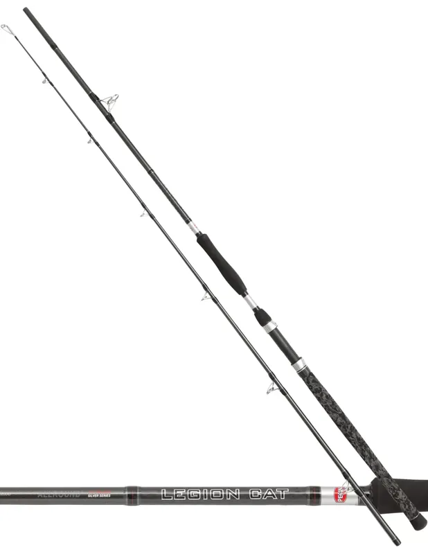 Penn Legion Cat Silver Power Allround Robusta Canne à pêche 200-400 gr Offre Du Jour