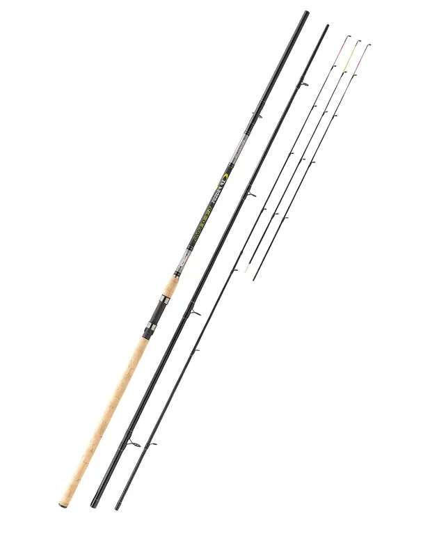 Mitchell Avocet Rz Cannes à pêche Chargeur de carbone 24T Meilleur Choix