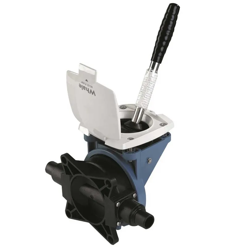 Promotion Saisonnière Bomba de achique manual Gusher Urchin – a través de cubierta / mamparo – 55 L/min