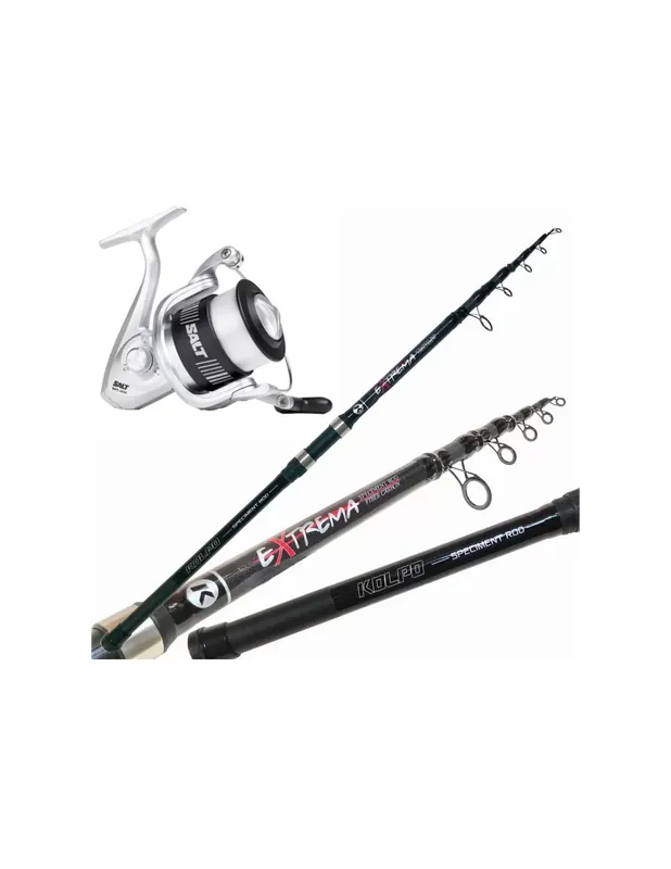 Acheter En Ligne Combo Pêche No Limits Rod Super Strong 3.5 lb Shakespeare Reel avec Fil