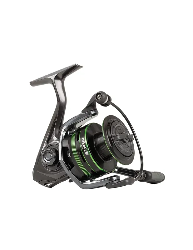 Certifié Mitchell Fishing Reels MX3 7 Super Roulements Fluides