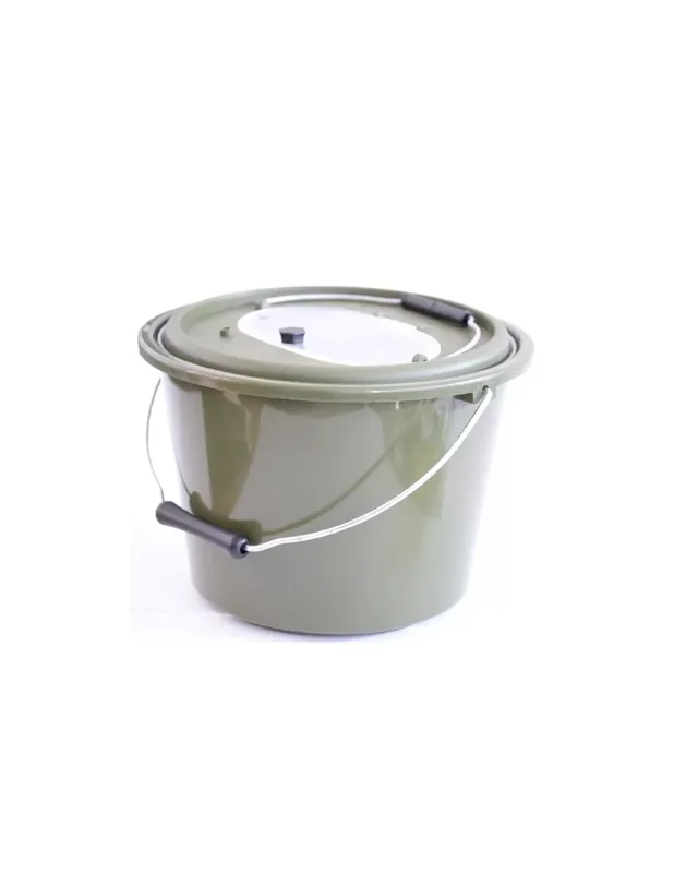 Réduction Kolpo Bucket Door Vivo Double Panier 12 Litres