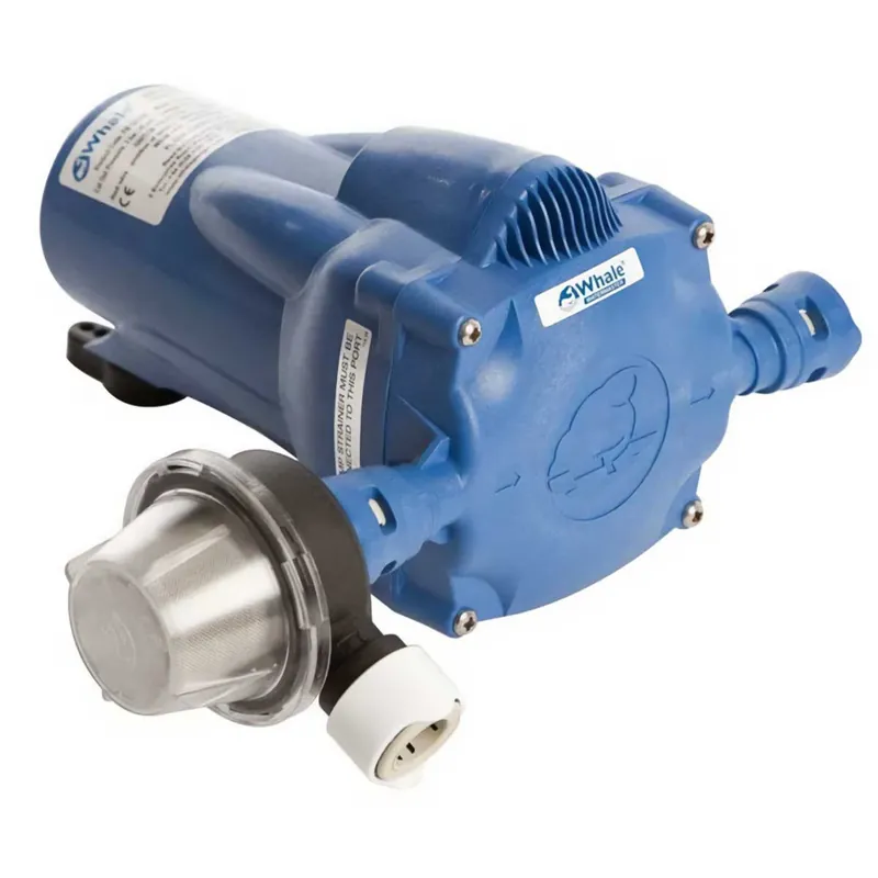 Watermaster electric freshwater pump 2 bar – 12V – 11.5 L/min Prix Promo
