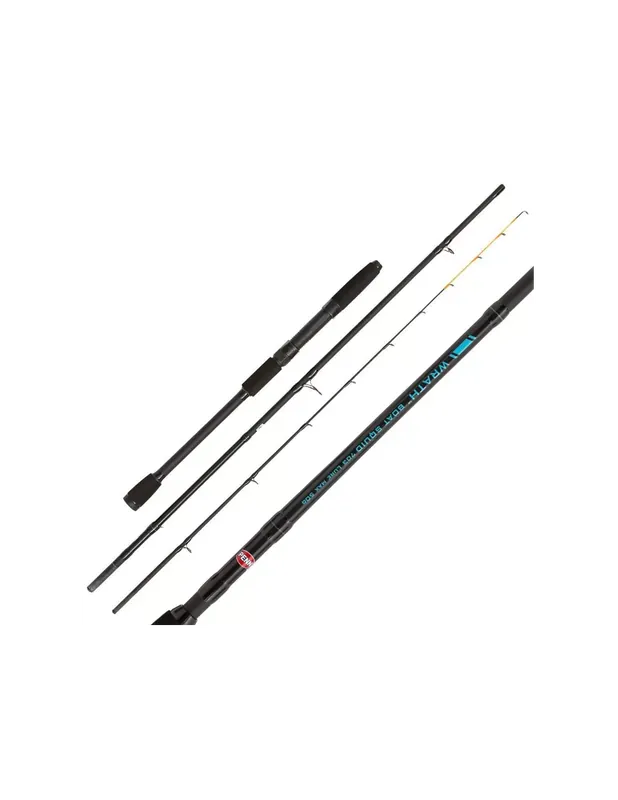 Penn Wrath Boat Squid Cannes à pêche Céphalopodes Sépia et Calmar Achat Immédiat