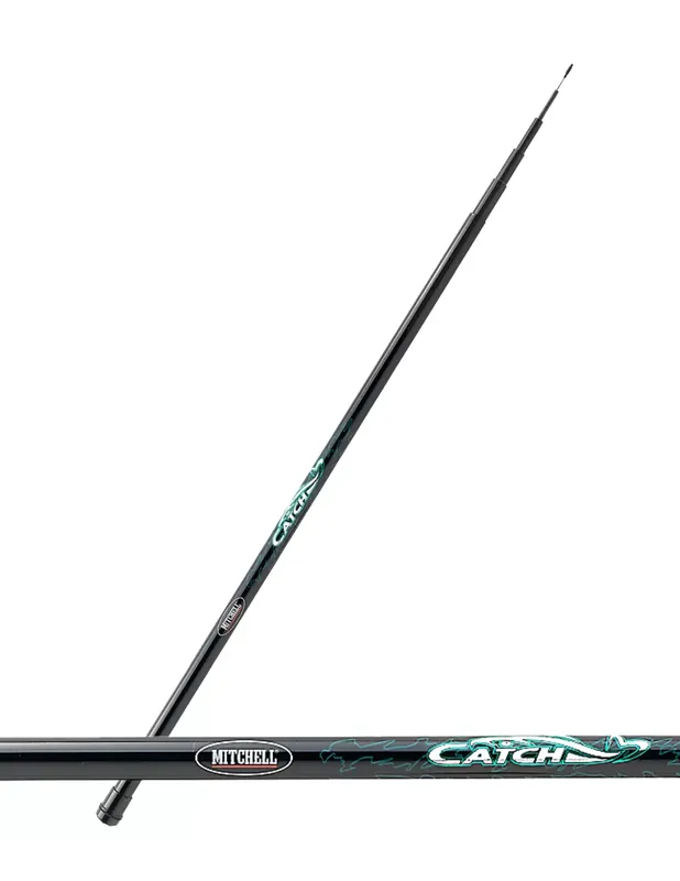 Mitchell Catch Cannes à pêche télescopiques fixes Solde