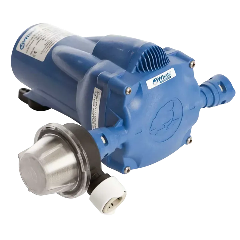 Watermaster Elektrische Frischwasserpumpe 3 bar – 12V – 11,5 L/min Prix Cassé