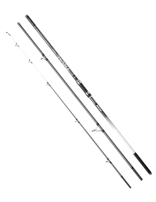 Dernier Modèle Penn Tidal Rods Surfcasting 4.20 mt 50 200 gr 3 sections en Carbon 30T