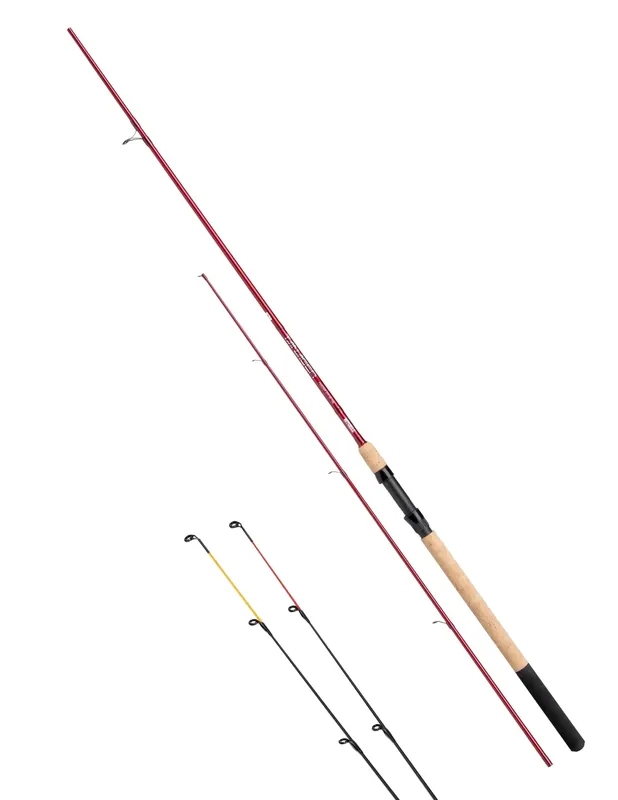 Satisfait Ou Remboursé Mitchell Tanager Rouge CAnna Mangeoire de pêche Mangeoire en carbone