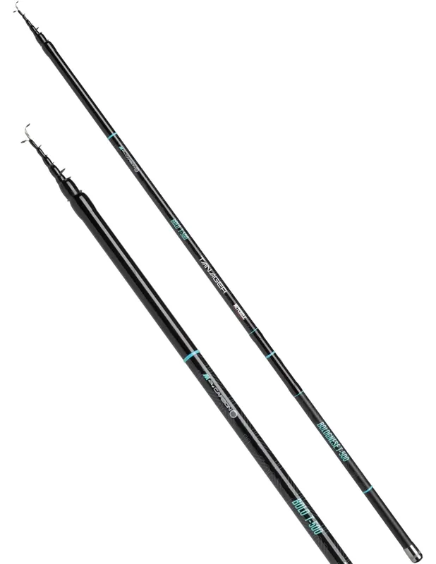 Pas Cher Mitchell Tanager 2 Bolo Bolognese Canne à pêche en carbone M24