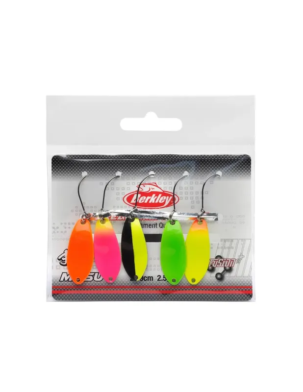 Berkley Area Game Masu Spoons Assortiment 5 pcs Vente Flash