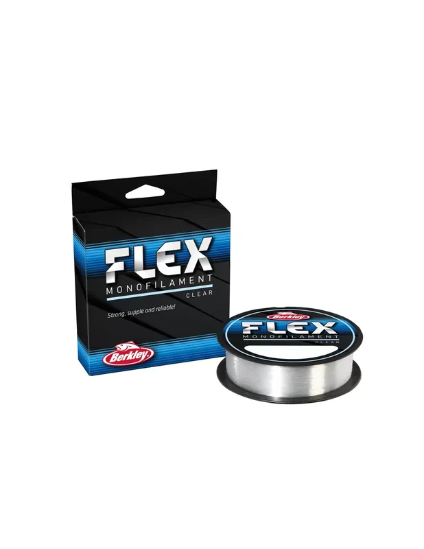 Bon Marché Berkley Flex Fishing Monofilament Blanc 300 mt
