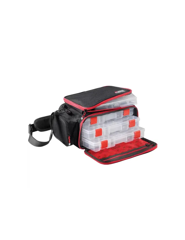 Sac de leurre mobile Abu Garcia 36x21x20 cm Commander Vite