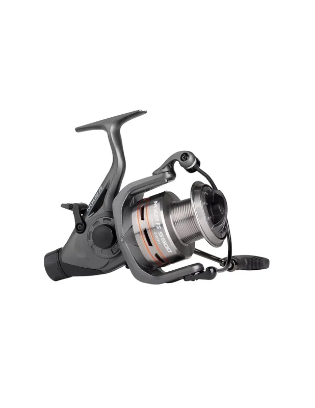 Super Prix Mitchell MX2 FS Moulinet de pêche Embrayage gratuit Carpe Mangeoire 4 roulements