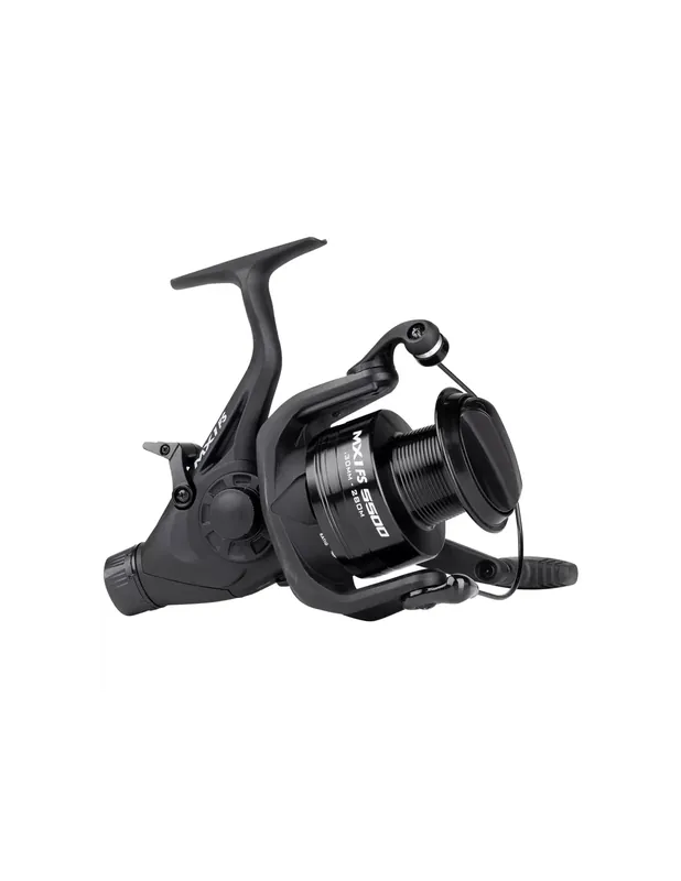 Mitchell MX1 FS Moulinets de pêche Mangeoire Pêche à la carpe Embrayage libre Remise