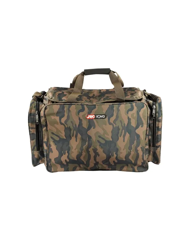 Jrc Rova Grand Carryall Camouflage Equipement Sac 57x32x33 cm Nouvel Arrivage