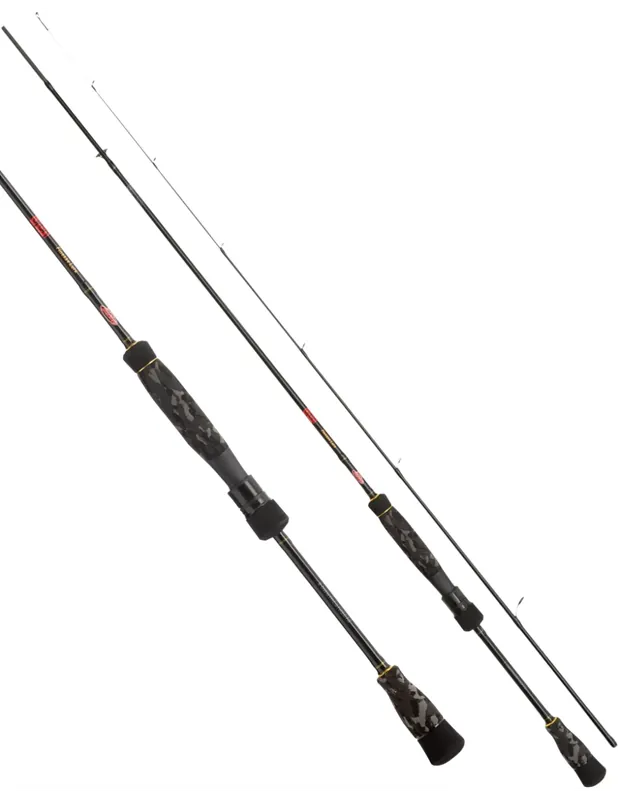 Acheter Direct Berkley Urbn Finesse Lure Spinning Rods Zone de truite