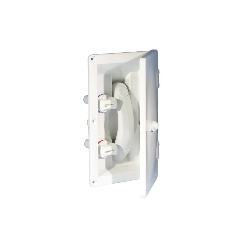 Swim&rsquo;n&rsquo;rinse shower mixer – with cover Expédié Aujourd’hui