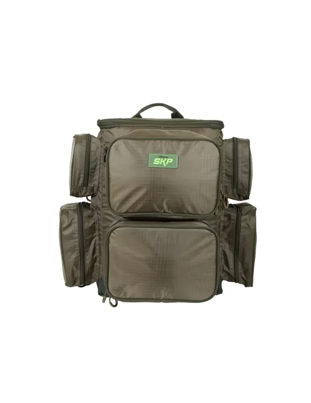 Shakespeare SKP Rucksack Sac à dos Porte Équipement pêche 46 35 45 cm Meilleure Vente