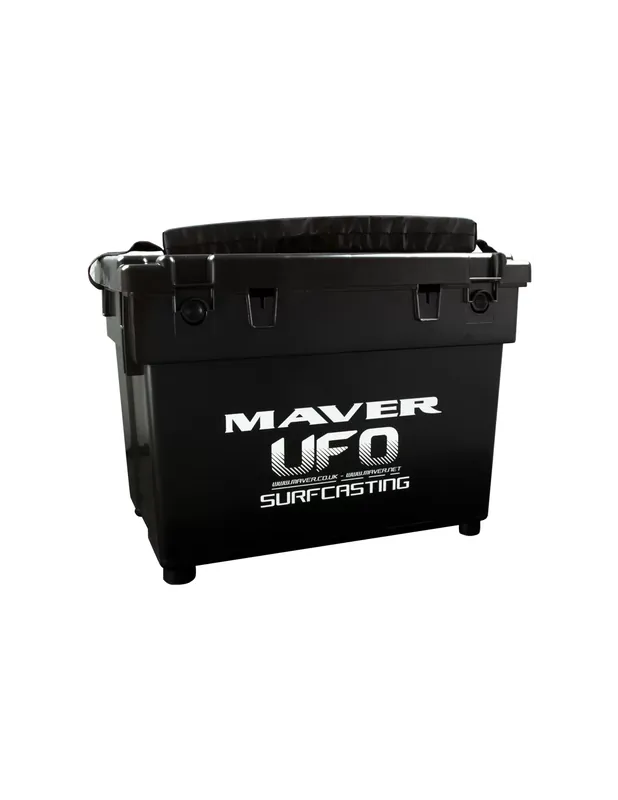 Quantité Limitée Maver Ufo Surf Seat Box Cassone Surfcasting 41 x 39 x 54