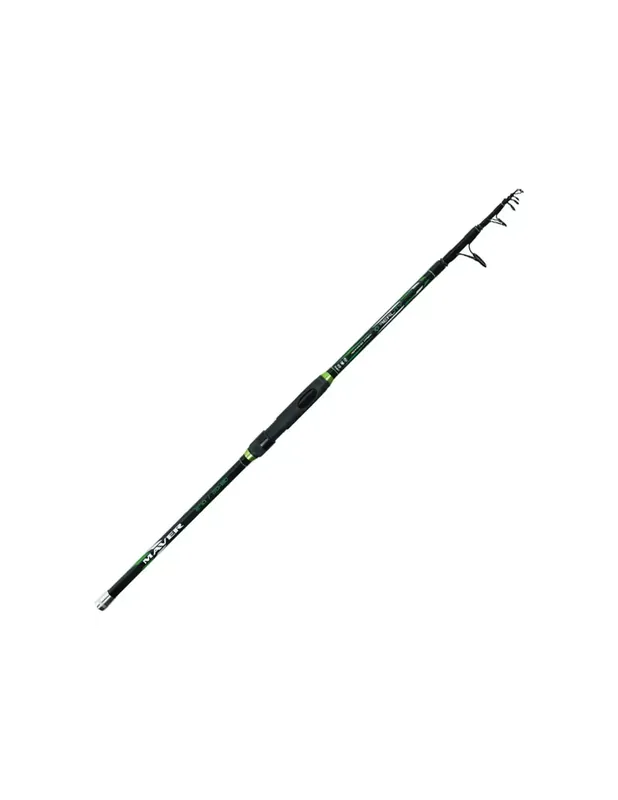 Maver Reality Teleboat Canne à pêche au carbone Bolentino Super Prix