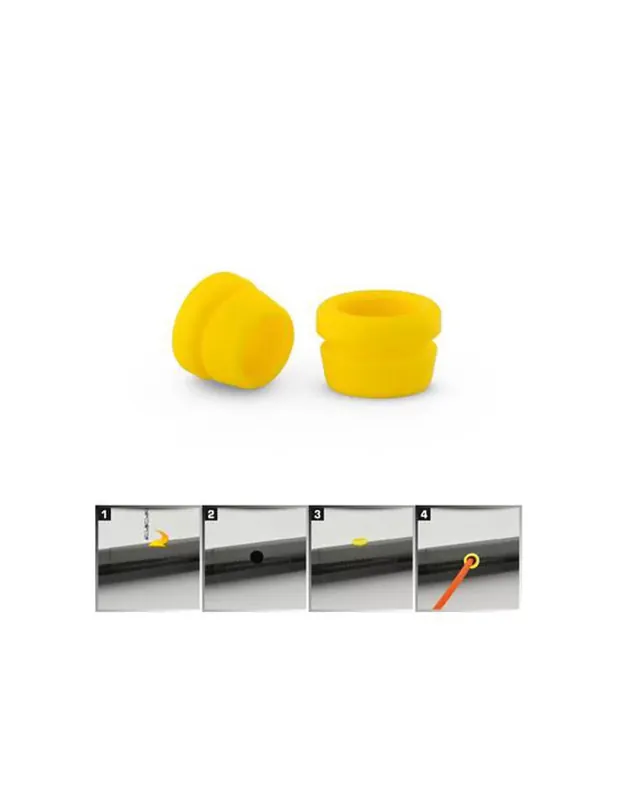 Nouvelle Collection Tubertini Boccola Fight en PTFE pour Élastique Plein et Câble