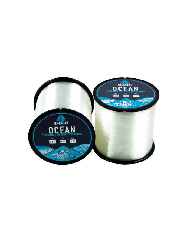 Smart Maver Ocean Fil de pêche 1000 mt Livraison Gratuite