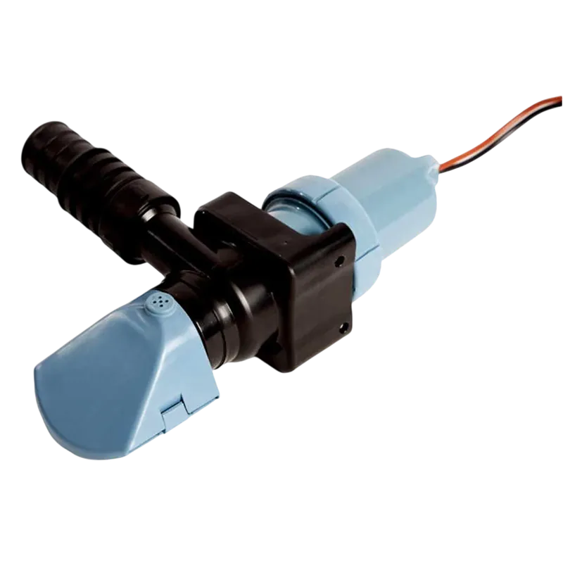 Authentique Bomba de achique eléctrica SuperSub Standard 1100 – 12V – 66 L/min