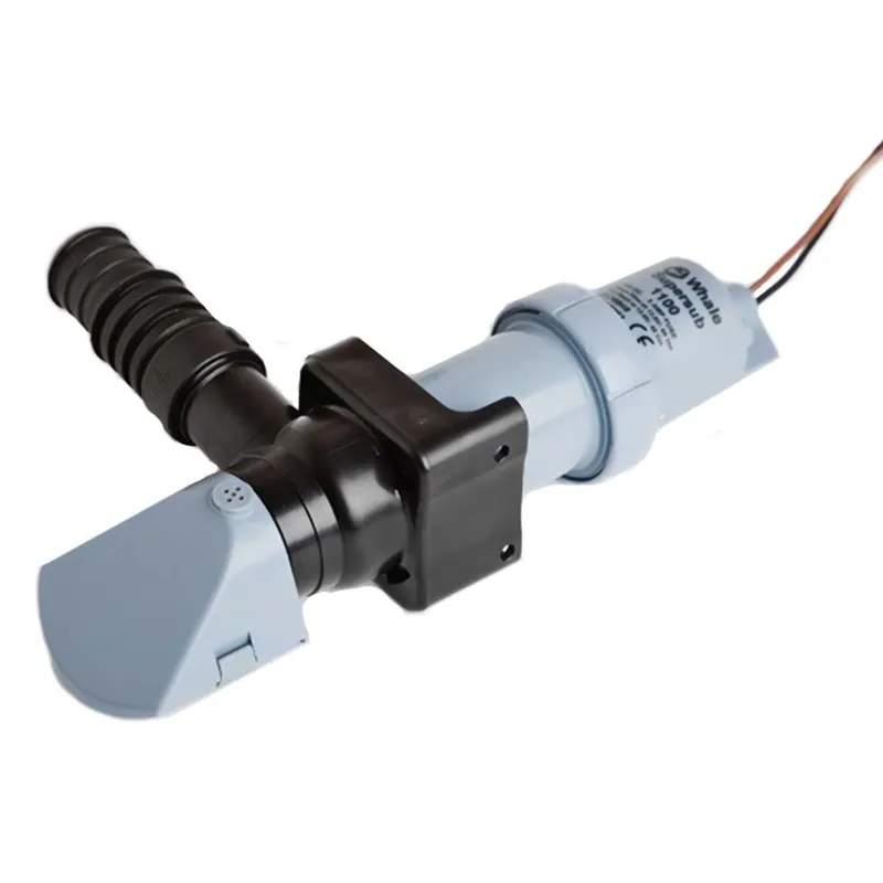 Bomba de esgoto eléctrica SuperSub Standard 1100 – 24V – 66 L/min Prix Bas