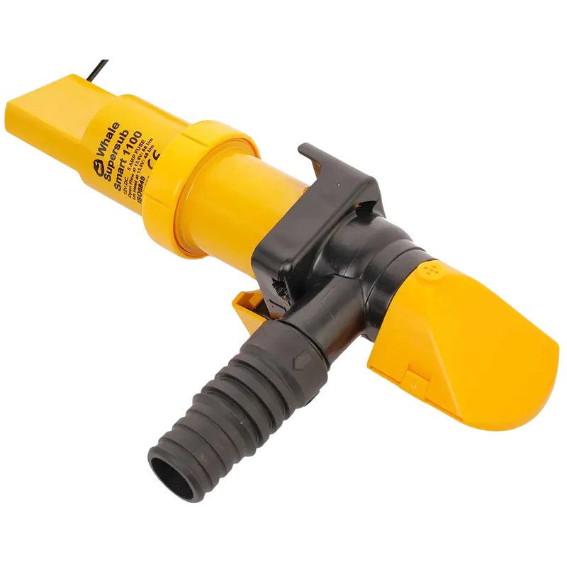 Usine Directe Supersub Smart 1100 pompa di sentina elettrica automatica – 12V – 66 L/min