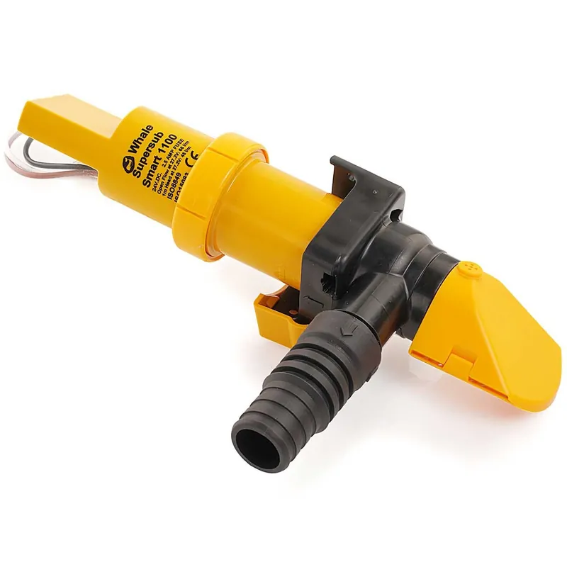 Soldes Pompe de cale auto Supersub Smart 1100 – 24V – 66 L/min