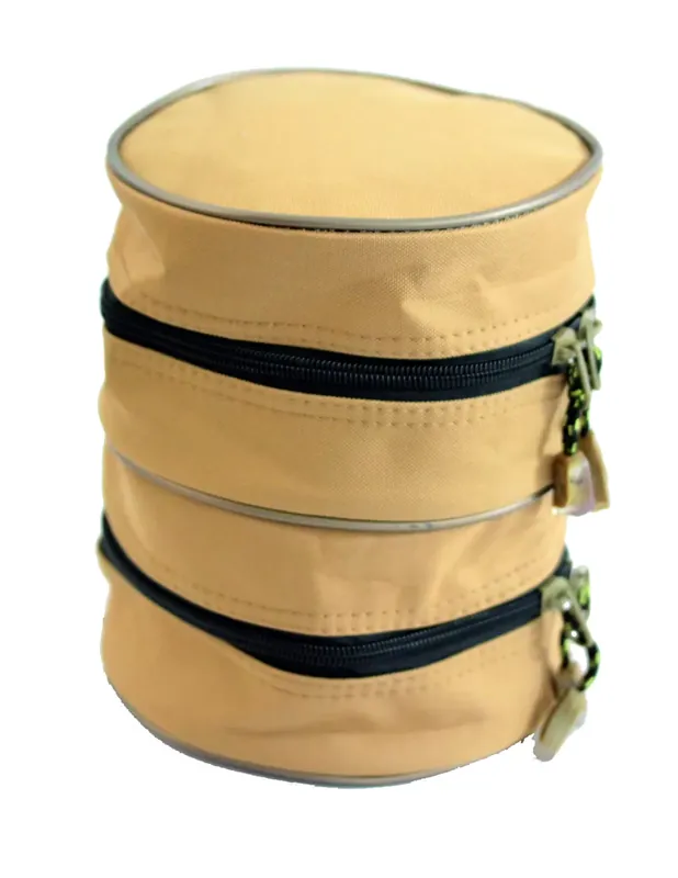 Sac Double Porte Bobines et Bobines de Pêche Super Prix