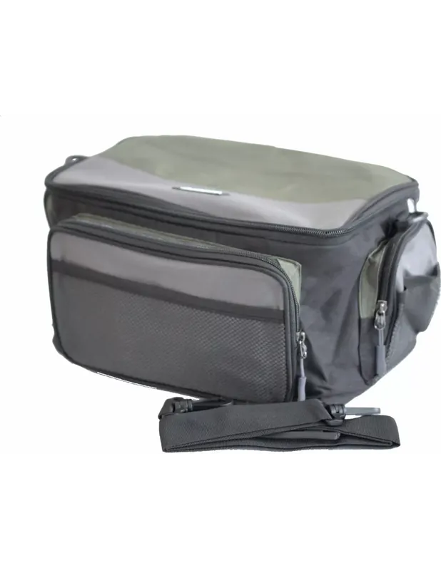 Livraison Express Sac Semirigida Porta Équipement de pêche Oxford 600 D