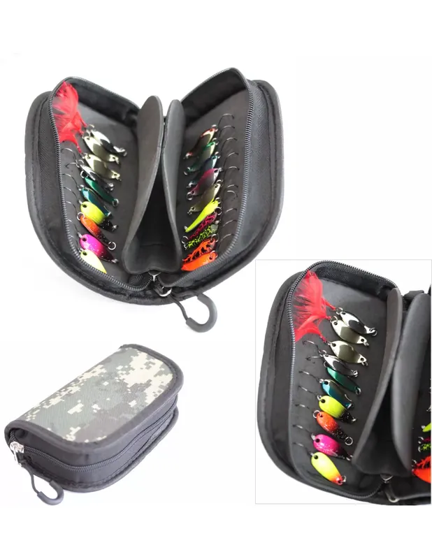 Produit De Marque Yamashiro Held Assortiment Spoon 20 pcs avec boîtier rigide