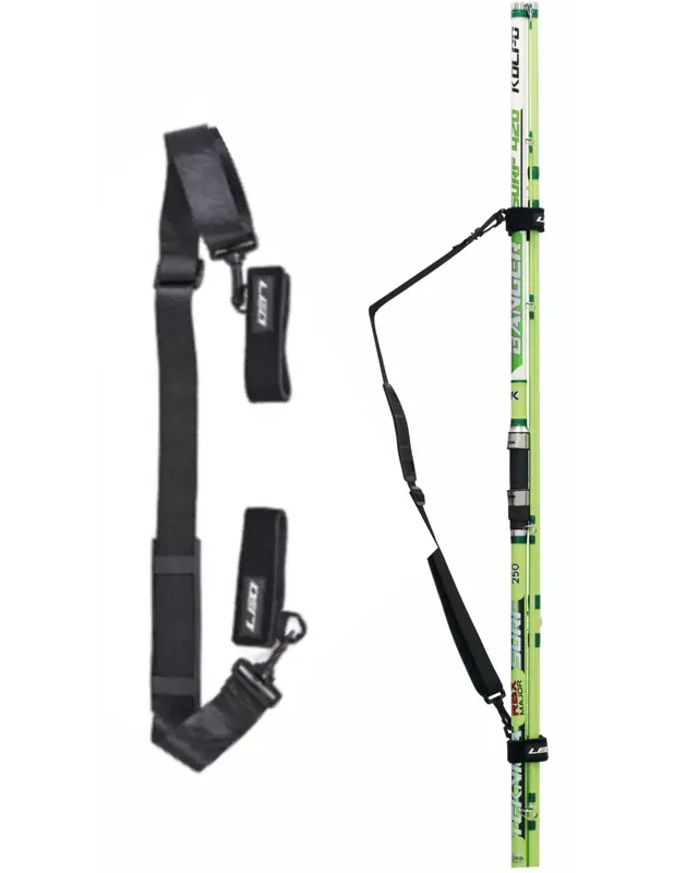 Prix Promo Kolpo Cinta Bandoulière Porte Cannes à Pêche de 73 à 112 cm