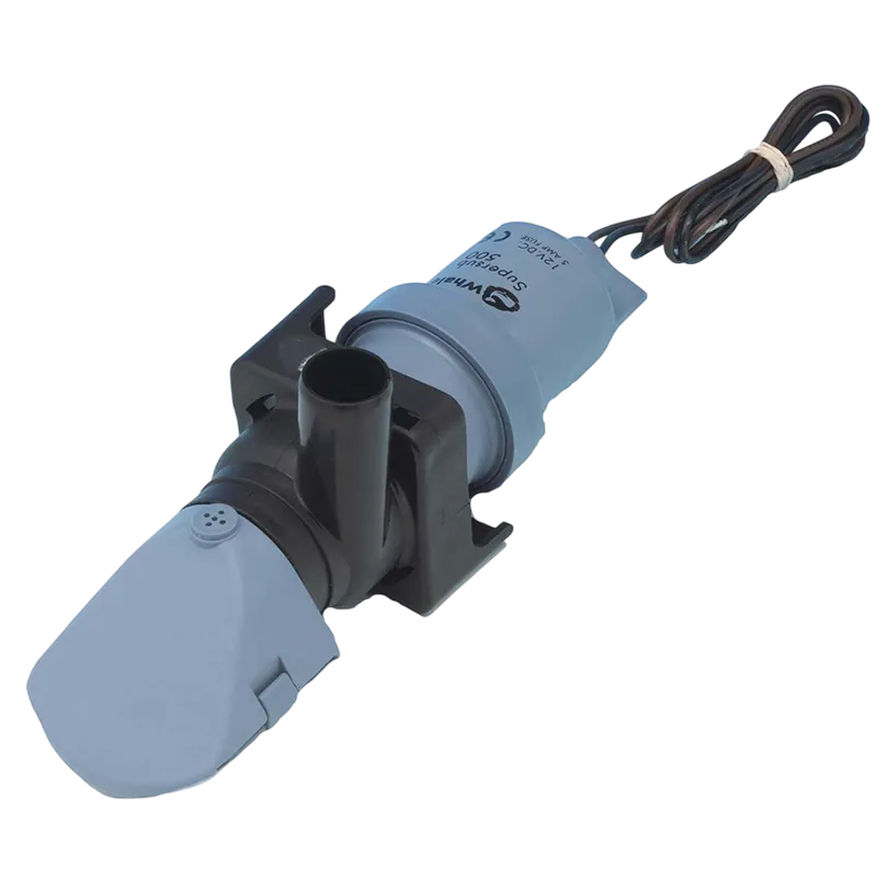 Bomba de achique eléctrica Supersub Standard 500 – 12V – 32 L/min Super Prix