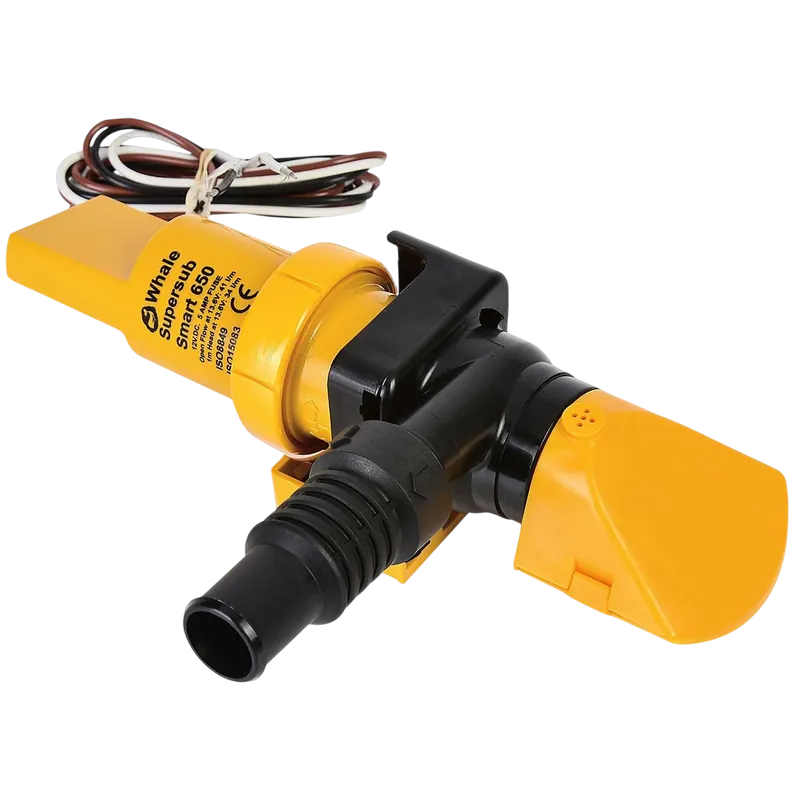 Achetez Aujourd’hui Bomba de achique eléctrica automática Supersub Smart 650