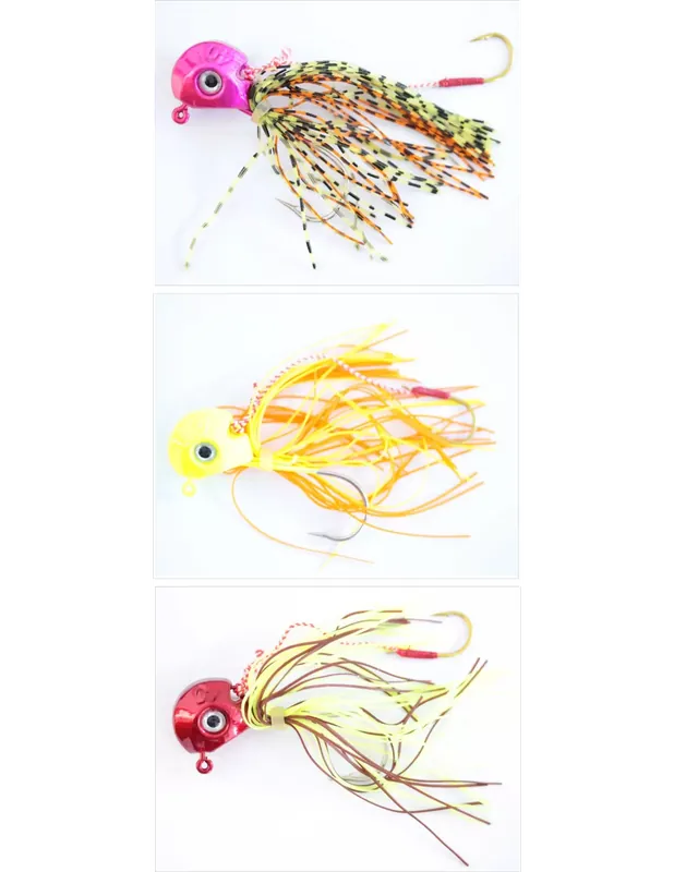 Prix Cassé Yamashiro Y Kaburah Pêche verticale 40 gr