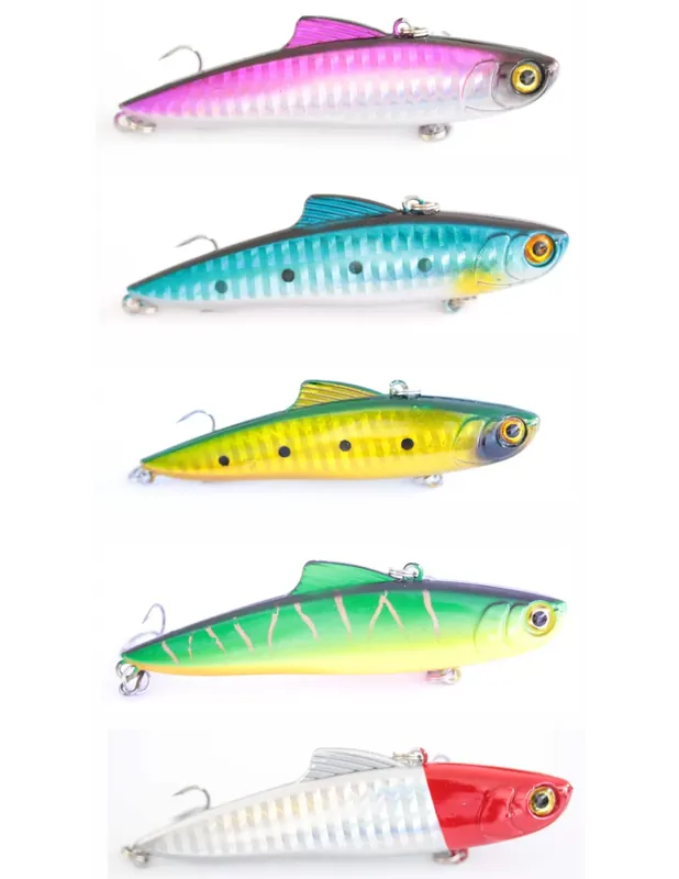 Achetez Aujourd’hui Yamashiro Ongaku Artificiel de Pêche Spinning Réaliste 85 mm 21.4 gr