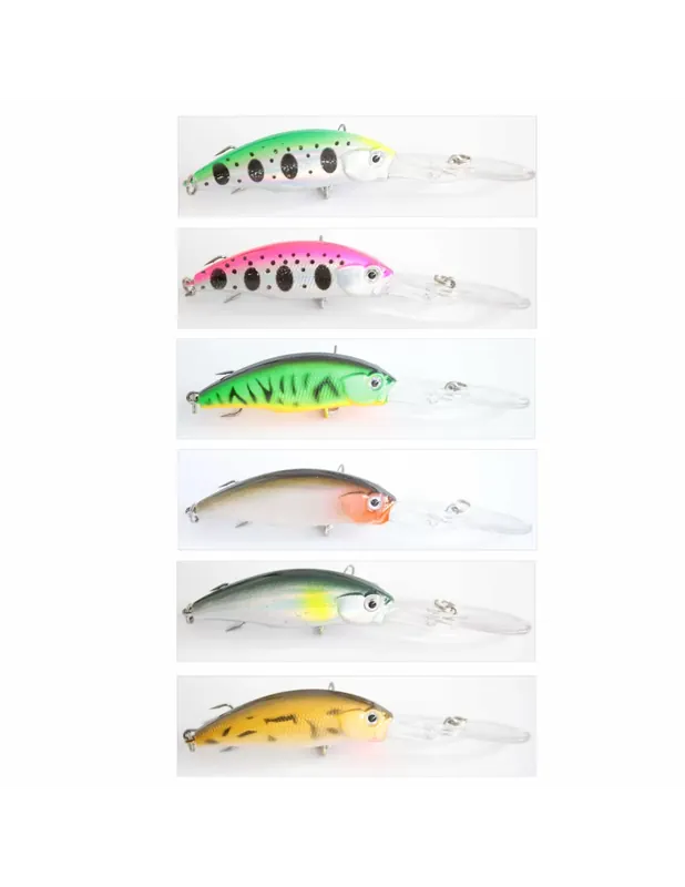 Yamashiro Nami Special Minnow 10 cm 7,5 gr Acheter Direct