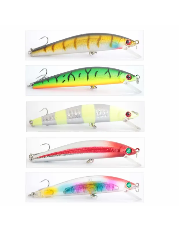 Yamashiro Bulah Artificiel de pêche Spinning et Traina 10 cm 28.4 gr Promotion Saisonnière