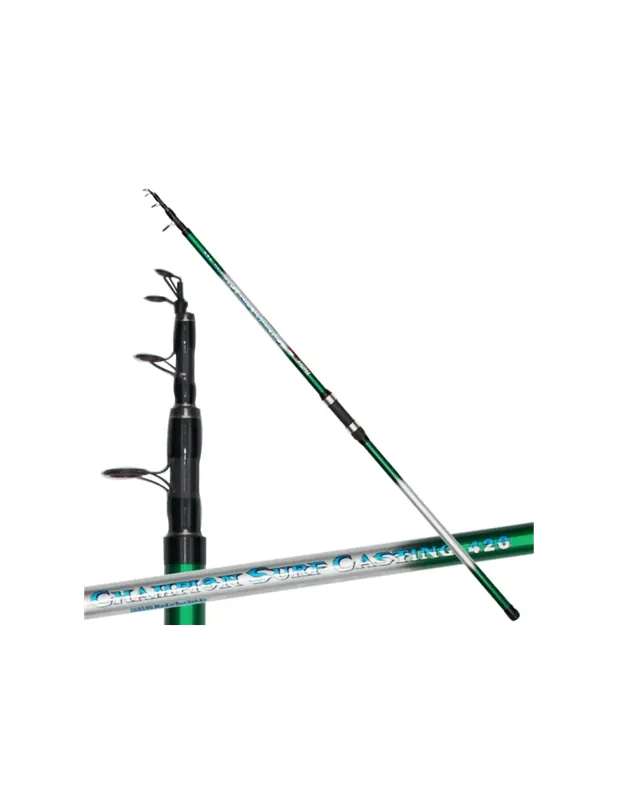 Tatler Champion Surf Canne à pêche Surfcasting en carbone 4.20 mt 80 150 gr Promotion Saisonnière