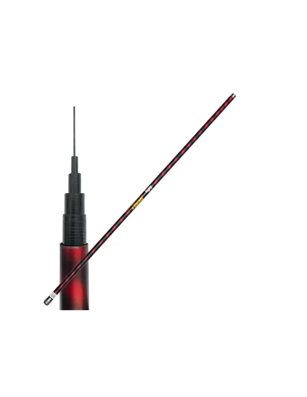 Tatler Fantasy Canne à pêche fixe 6 mt en carbone Retour Gratuit