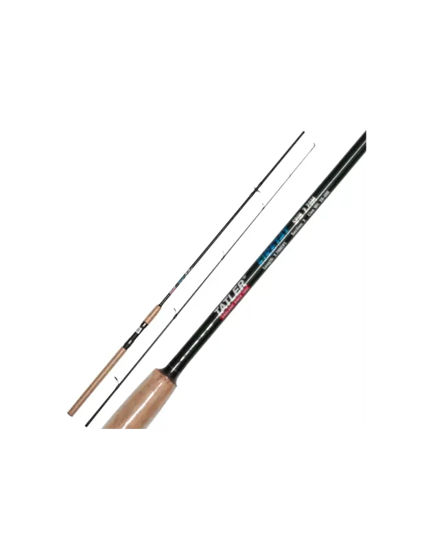 Super Prix Tatler Firetat Canne à pêche Spinning en carbone 20 40 gr