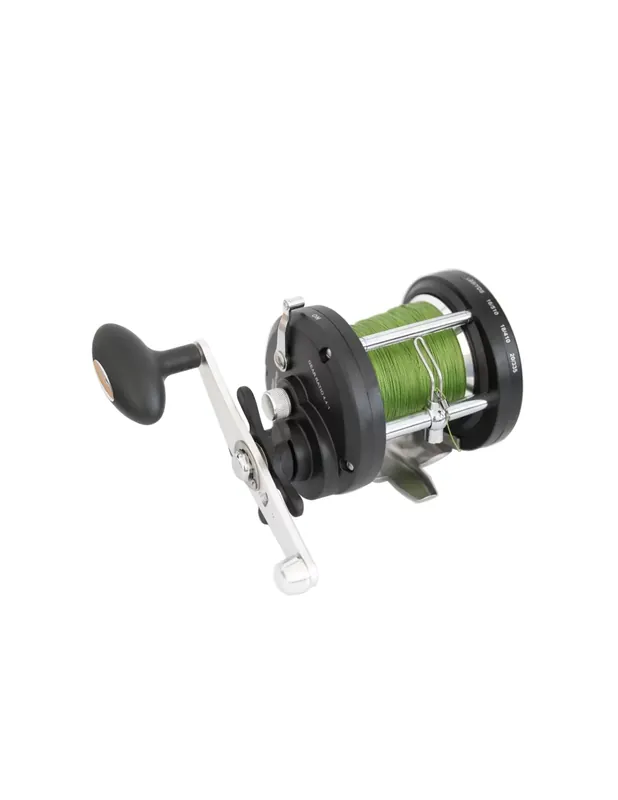 Certifié Tatler Bobine de remorquage avec tresse préchargée de grande capacité