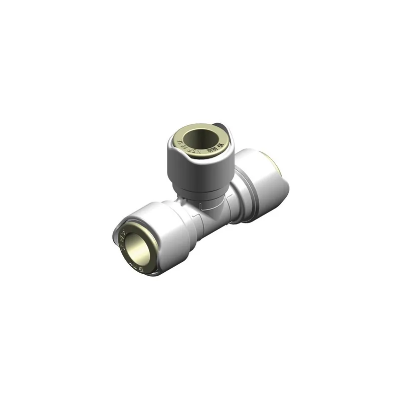 Raccord femelle en T – 15 mm Commande En Gros