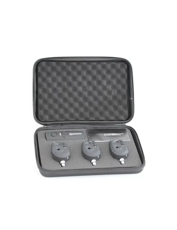 Tatler Kit 3 Avertissements Avec Centrale Soldes