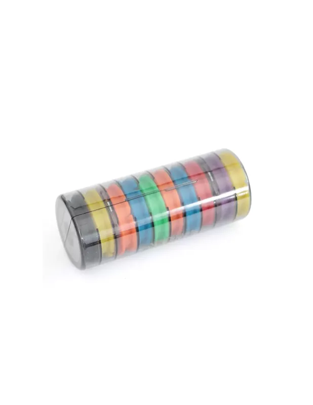 Porte Terminals 10 Enroulement Soft avec Compartiment Porte Ami Populaire